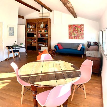 A Spacious, Sunny & Calm Loft In Avignon'S Heart Exterior foto